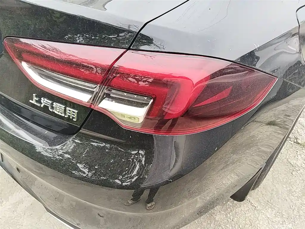 Buick Regal 2024 25T Ultra Comfort Edition фото 8