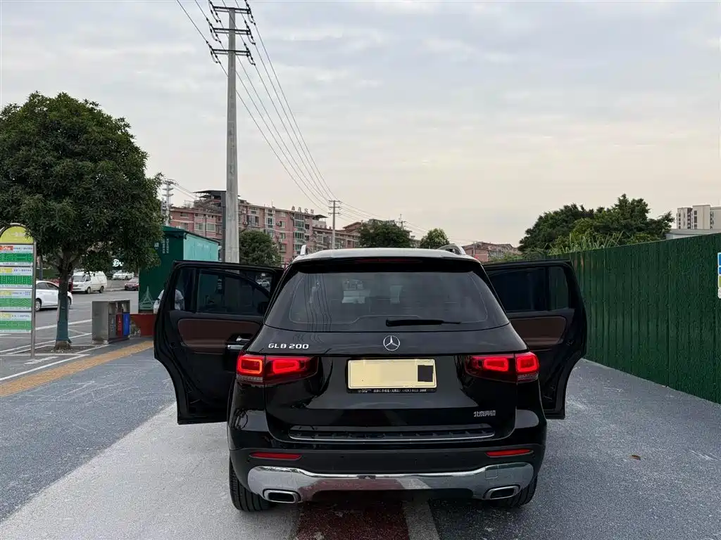 Mercedes-Benz GLB 2021 GLB 200 Style фото 9