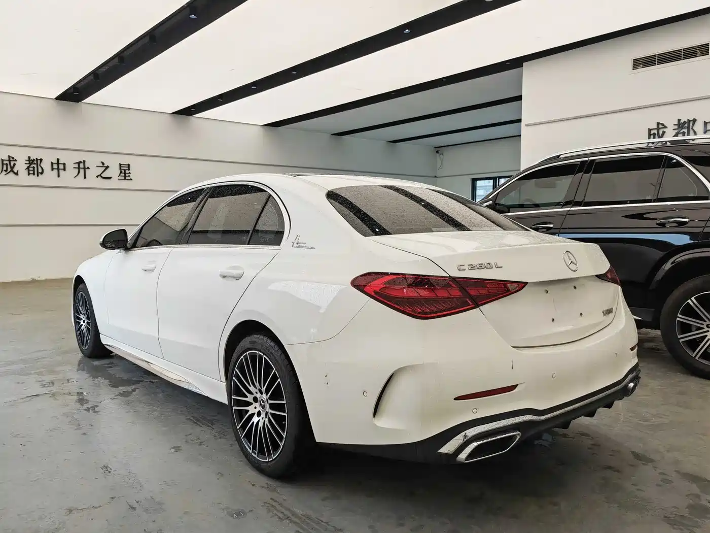Mercedes-Benz C-Class 2024 C 260 L Sport фото 8
