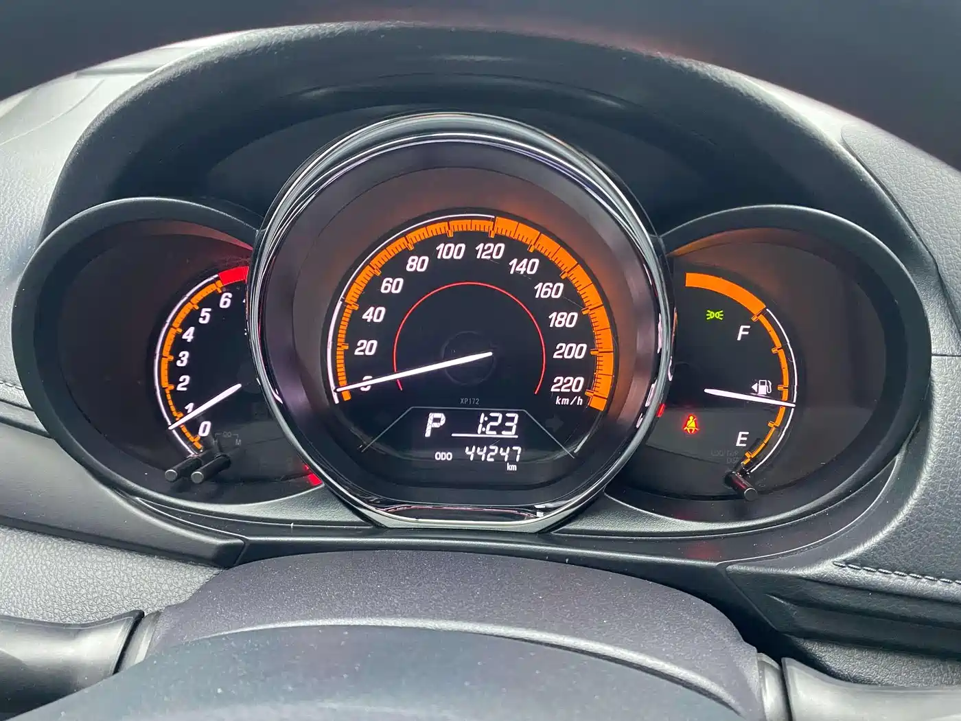 Toyota YARiS L Zhi Xuan 2022 Zhi Xuan X 1.5L CVT Leading PLUS Edition фото 14
