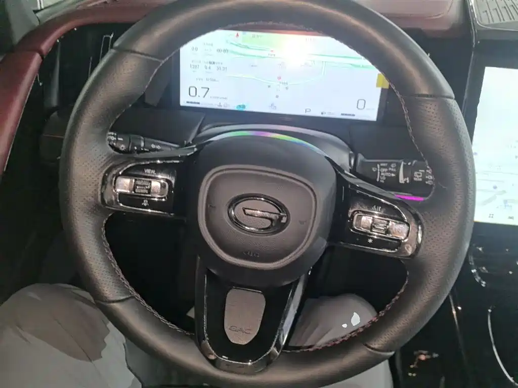 GAC Trumpchi Trumpchi M8 2023 Model Master Series 400T Flagship Edition фото 11
