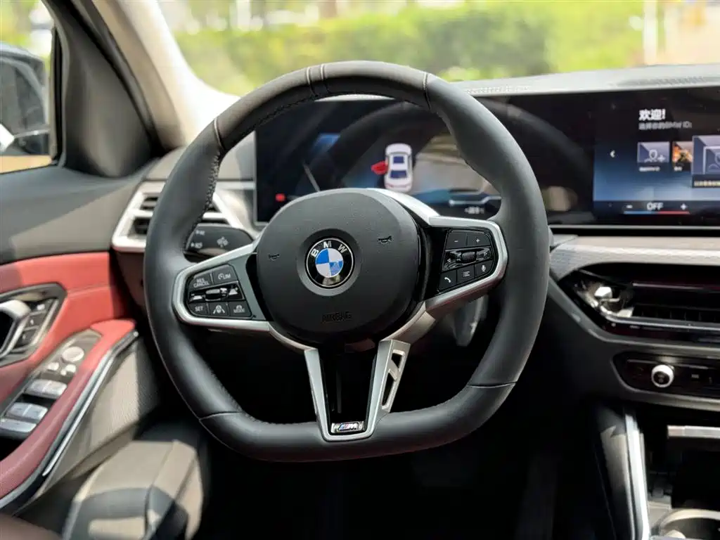 BMW i3 2024 eDrive 40 L Shadow Night Package фото 13