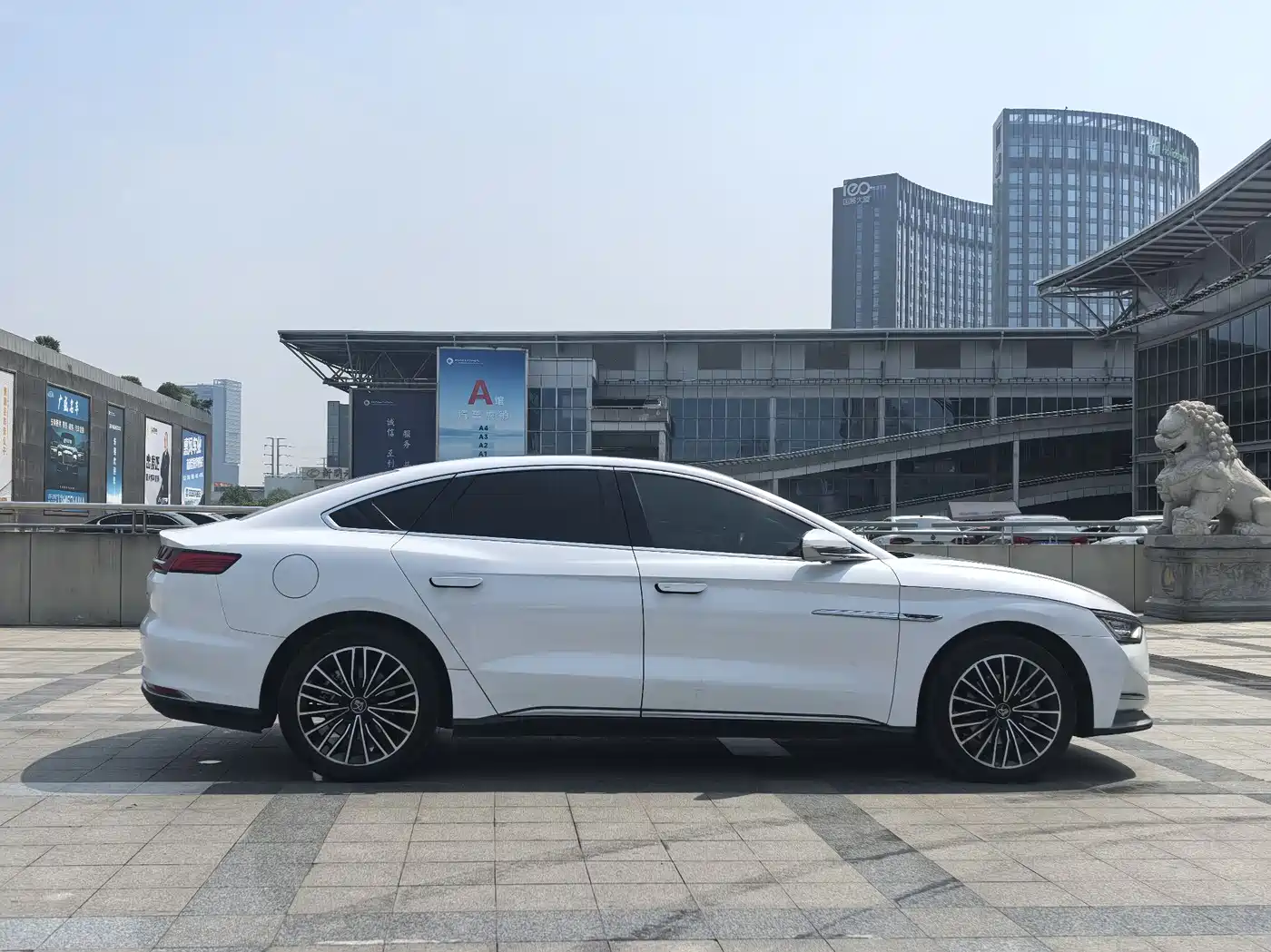 BYD Han 2020 DM AWD Performance Premium фото 4