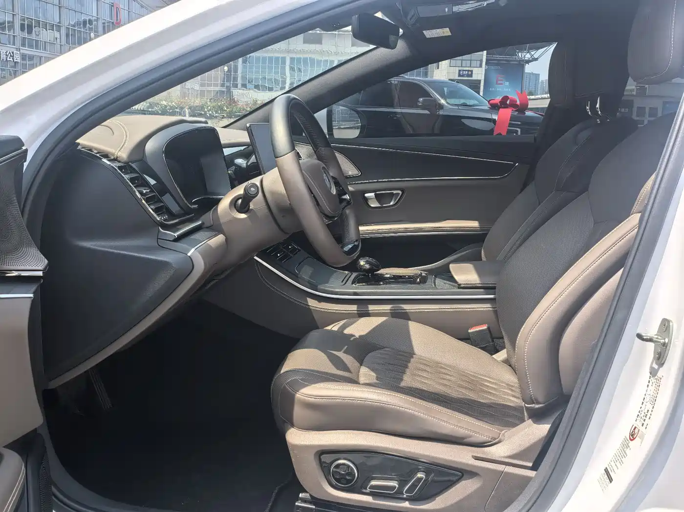 BYD Han 2020 DM AWD Performance Premium фото 11