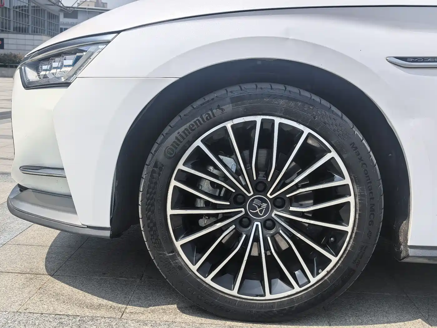 BYD Han 2020 DM AWD Performance Premium фото 15