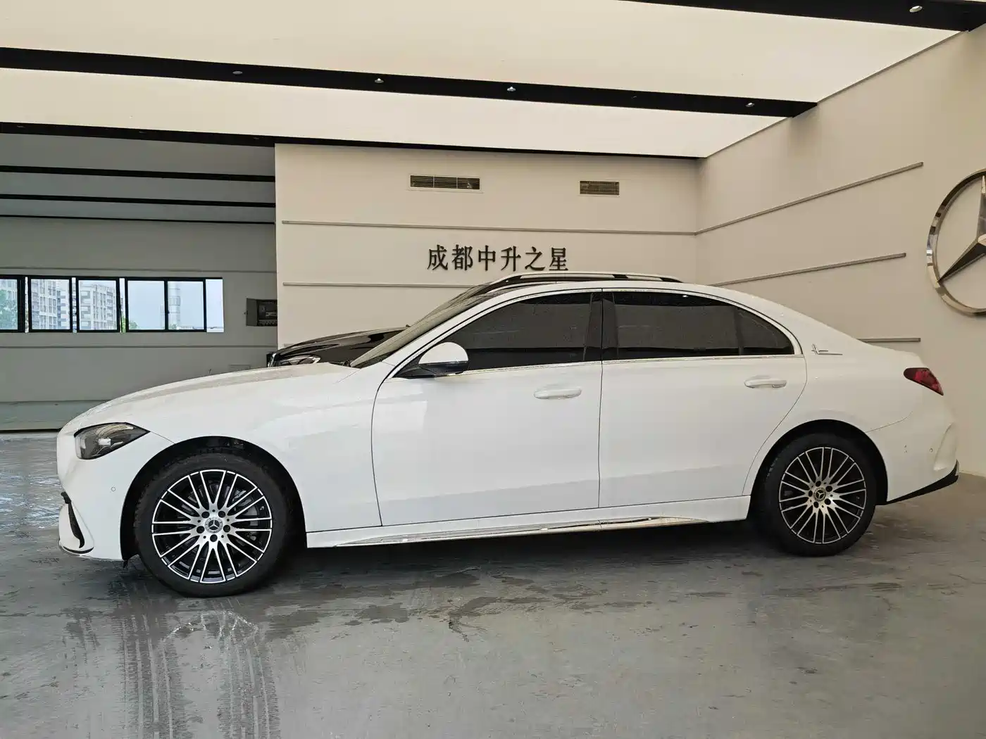 Mercedes-Benz C-Class 2024 C 260 L Sport фото 4