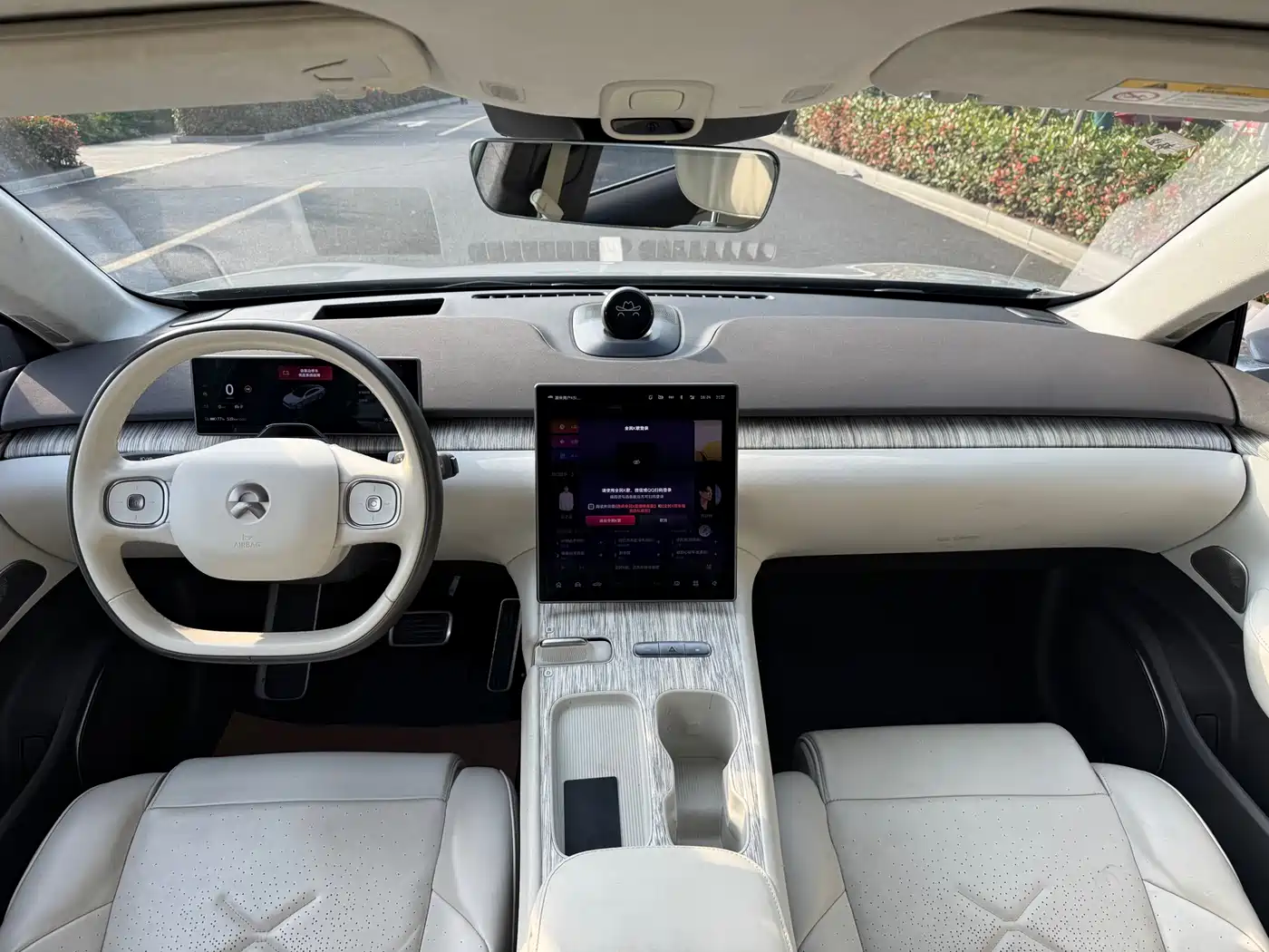 NIO ET7 2022 2022 100kWh Launch Edition