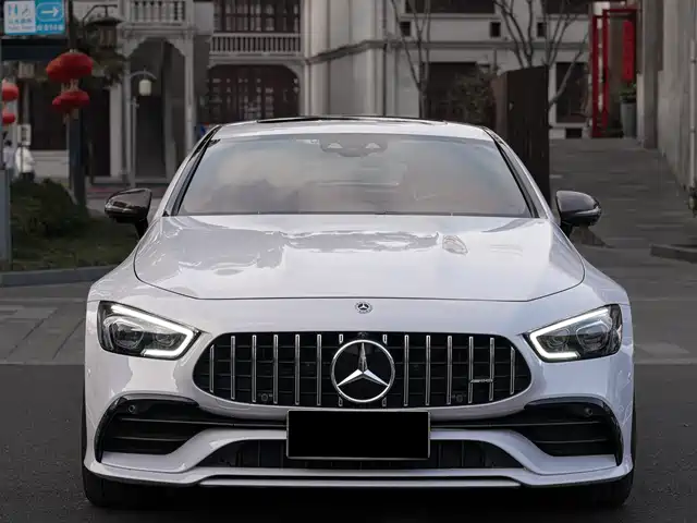 MERCEDES-BENZ AMG GT