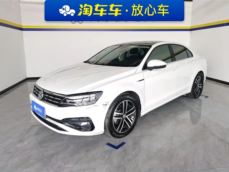 Volkswagen Lamando 2019 280TSI DSG Comfort Edition China VI