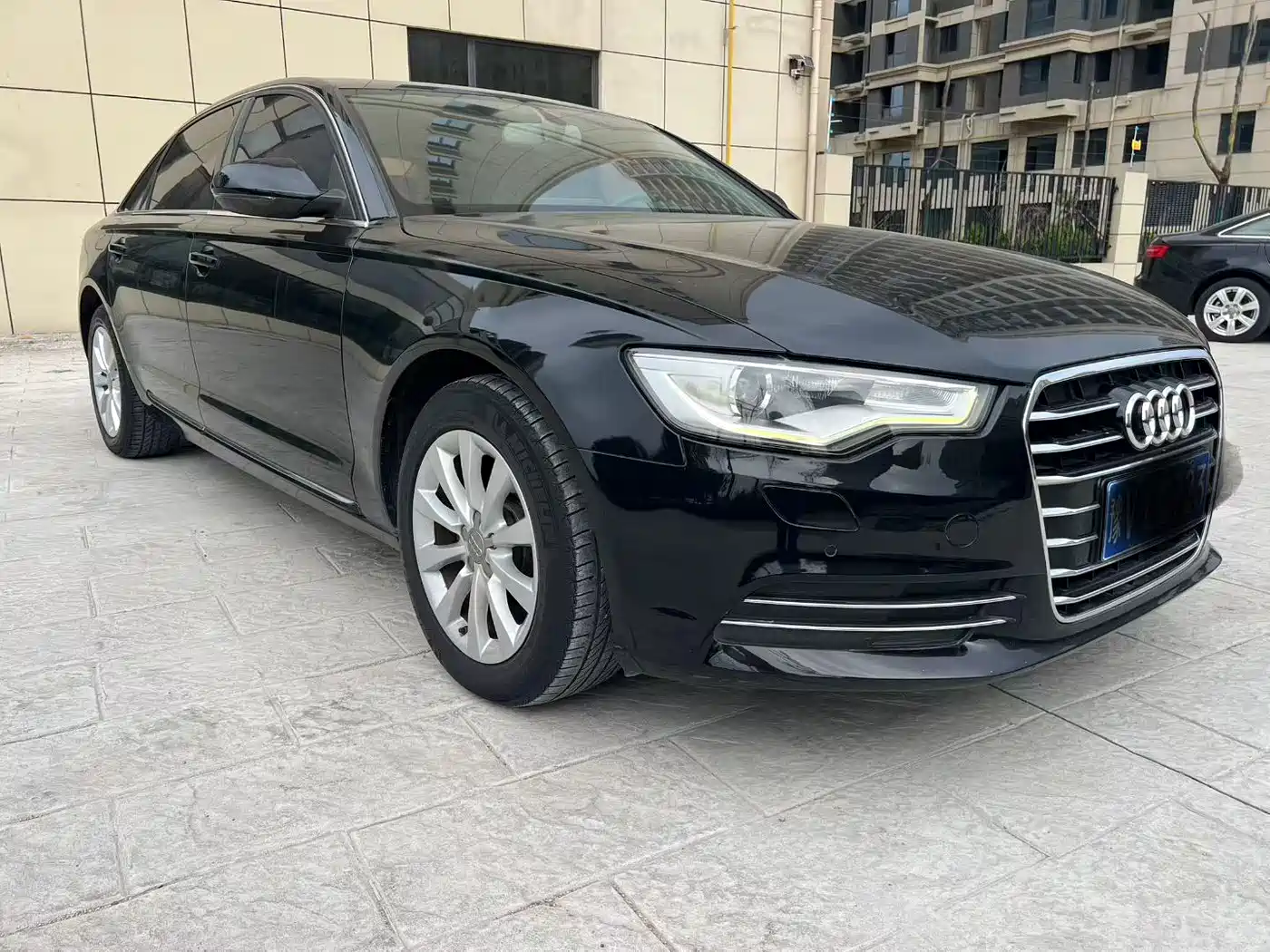 Audi A6L 2014 30 FSI Technology фото 3
