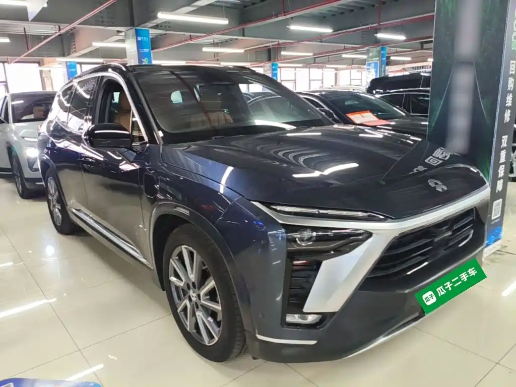 NIO ES8 2022 2022 Model 75kWh 6-Seater