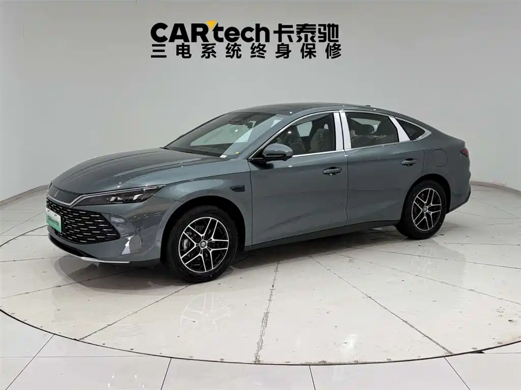 BYD Qin L 2026 Model DM-i 210KM Superior Edition
