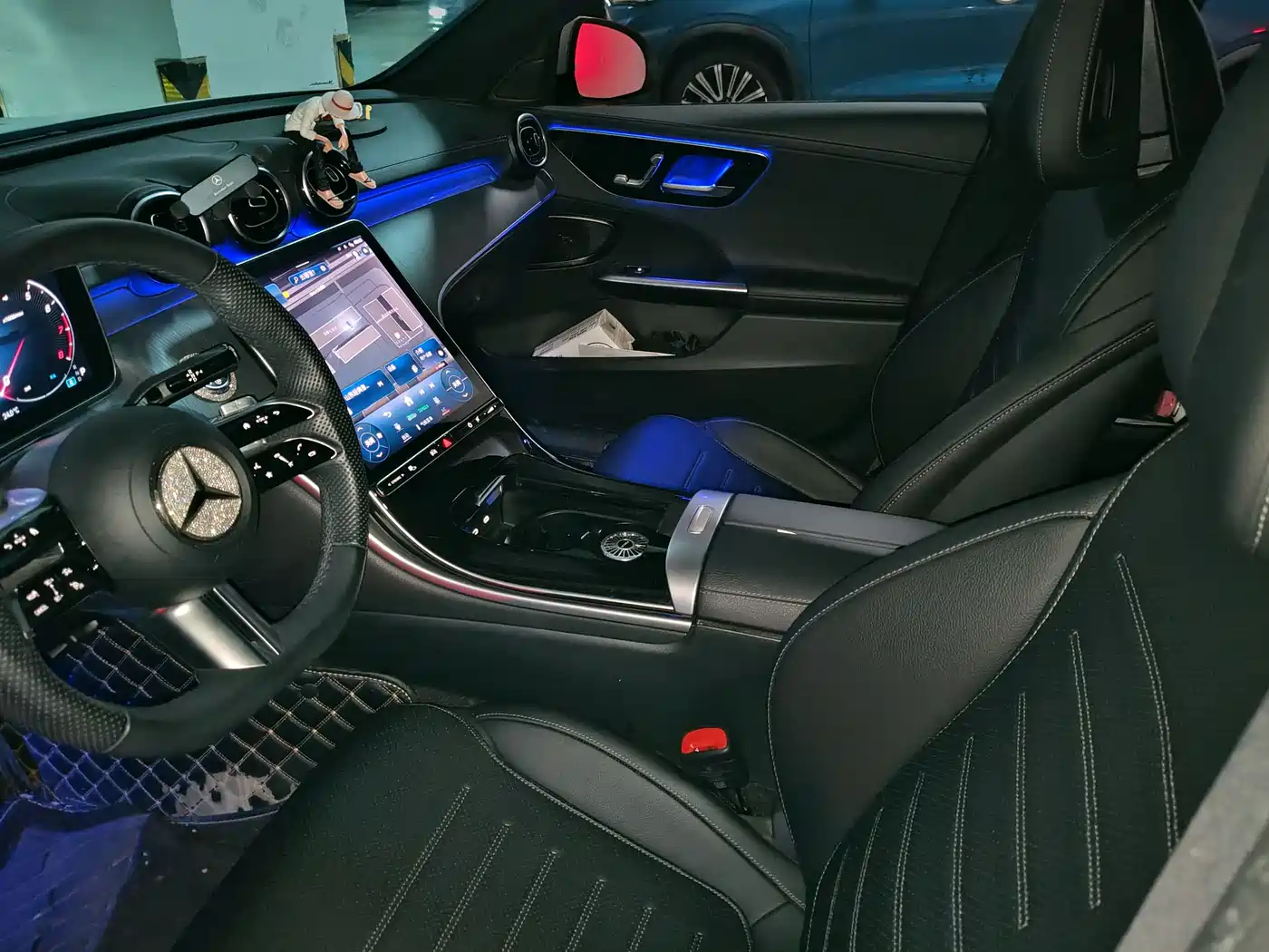 Mercedes-Benz C-Class 2023 C 200 L Sport фото 7
