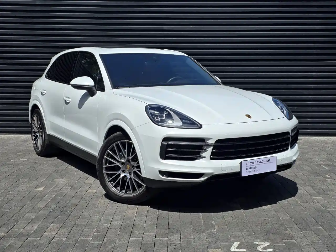 Porsche Cayenne 2019 Cayenne 3.0T фото 3
