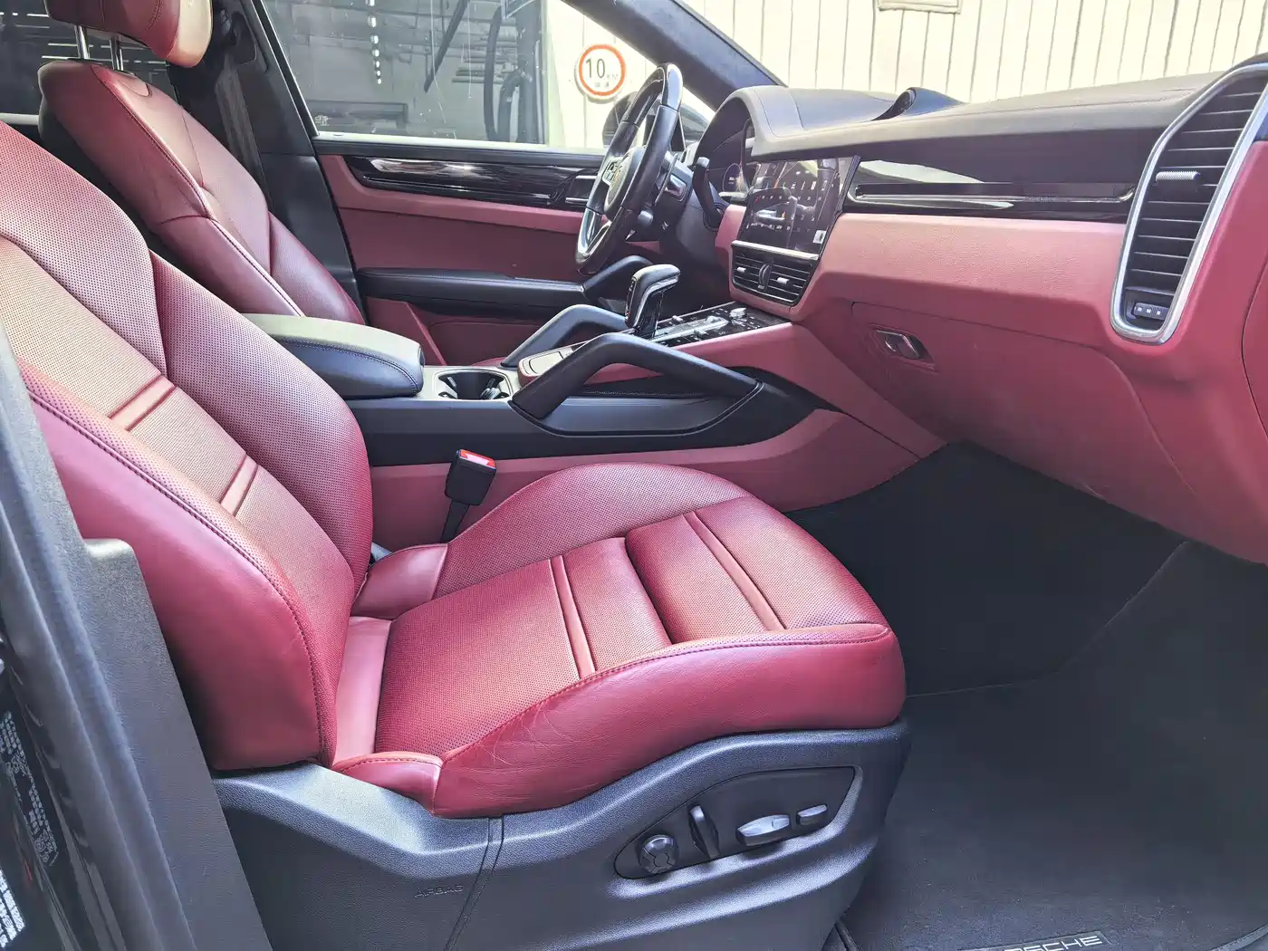 Porsche Cayenne 2019 Cayenne Coupé 3.0T фото 14
