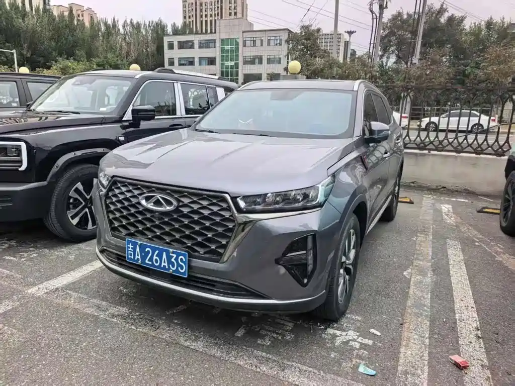 Photo 2 - Chery Tiggo 7 PLUS