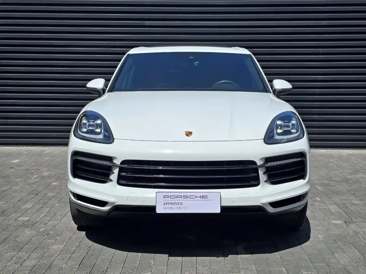 Porsche Cayenne 2019 Cayenne 3.0T фото 2