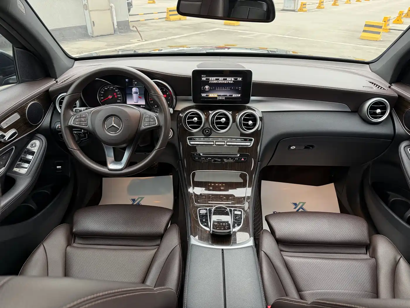 Mercedes-Benz GLC 2019 GLC 260 4MATIC Dynamic фото 12