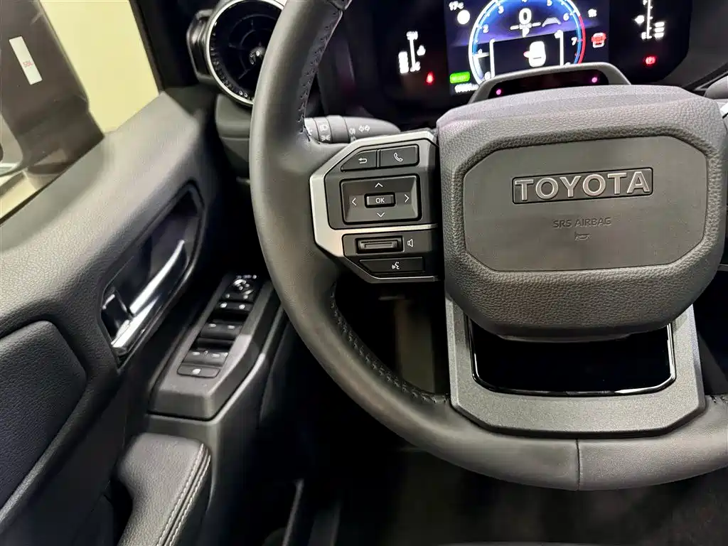Toyota Prado 2024 2.4T All-Terrain TX Edition 5-Seater фото 21