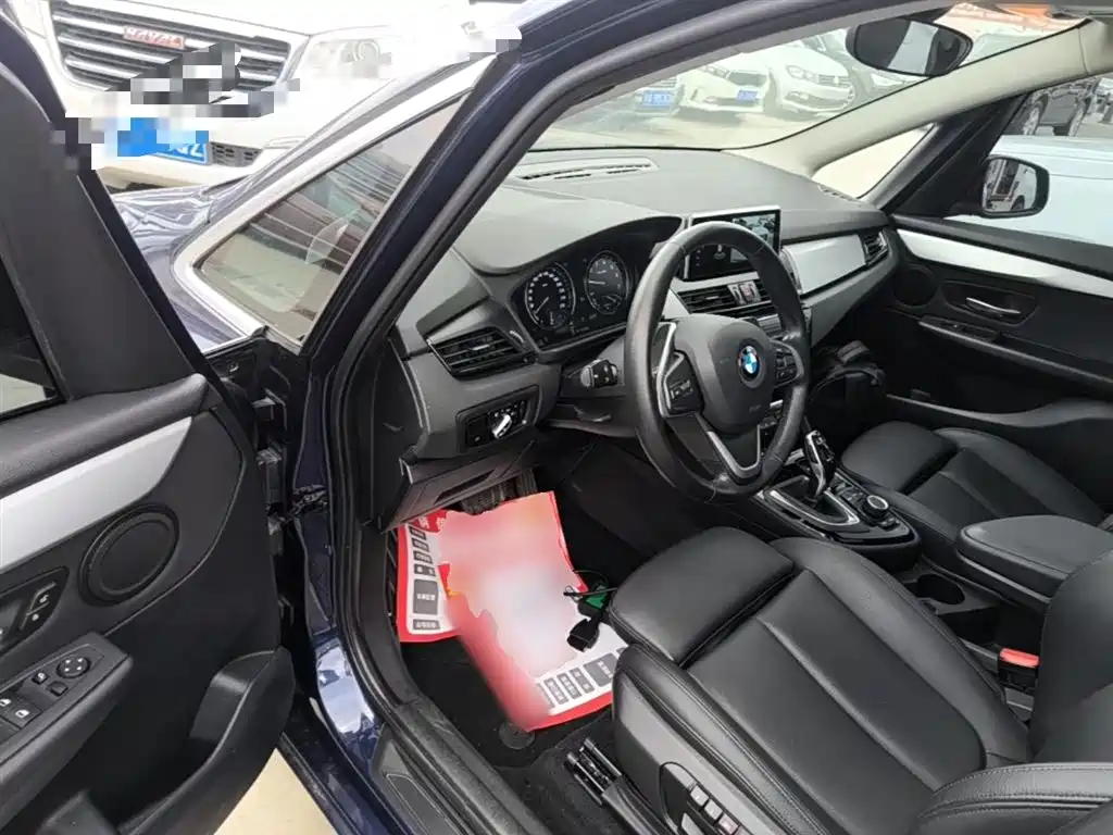 BMW 2 Series Gran Tourer 2019 220i Leading фото 16