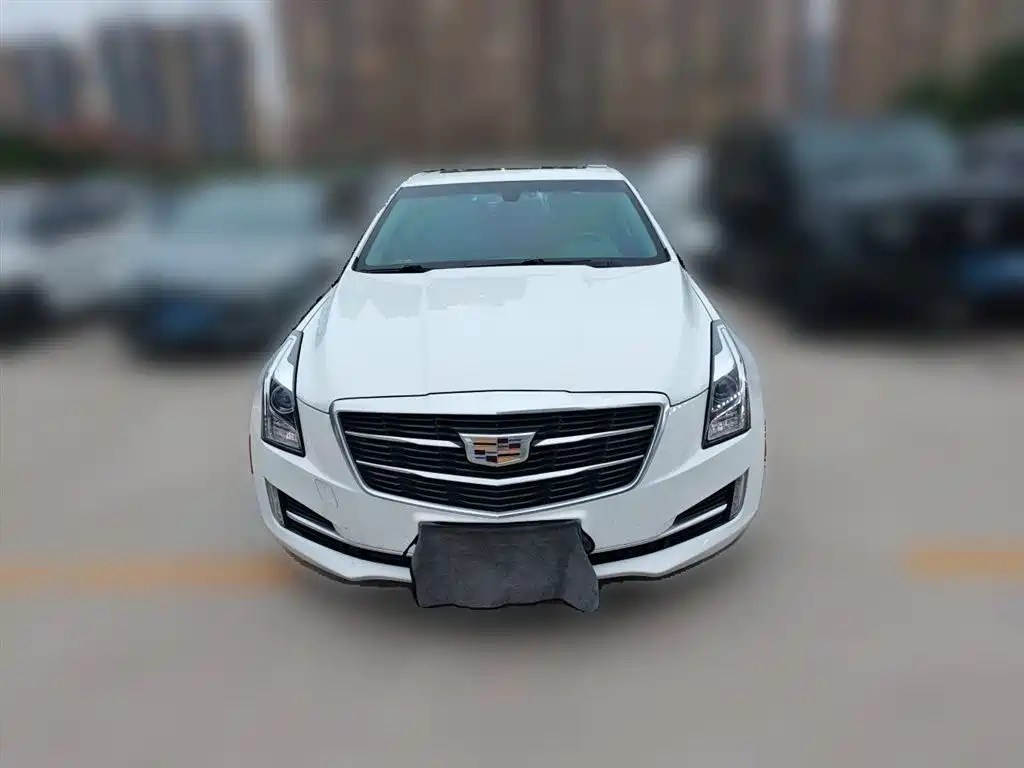 Cadillac ATS-L 2016 28T Technology фото 3
