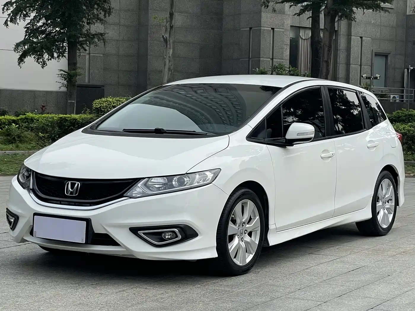 Honda Jade 2014 2013 1.8L Automatic Comfort Edition 5-seater