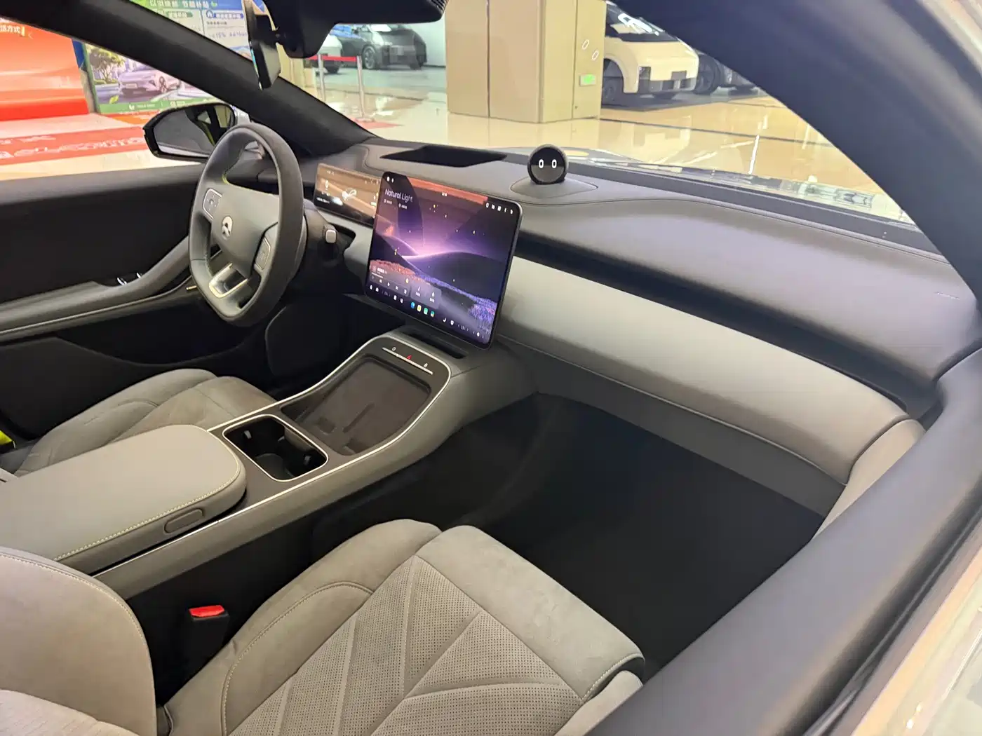 NIO ET5 2026 2025 Model Champion Commemorative Edition 75kWh