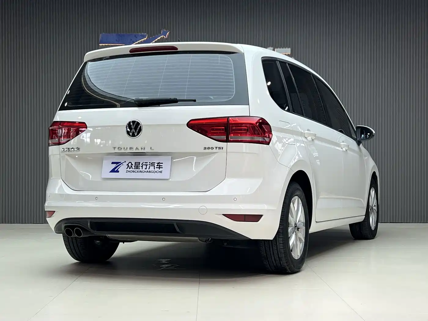 Volkswagen Touran, миниатюра 3