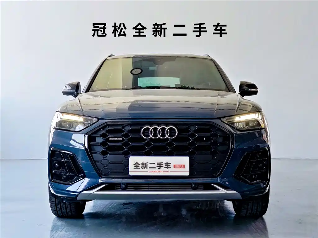 Audi Q5L 2025 40 TFSI Luxury Dynamic фото 2