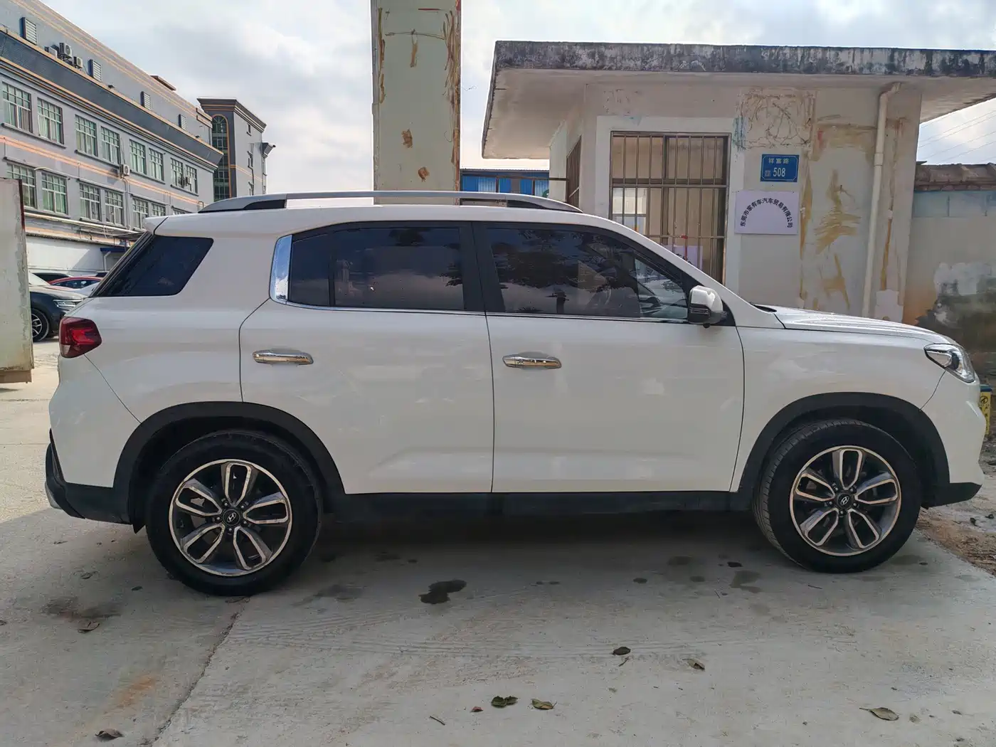 HYUNDAI BEIJING HYUNDAI IX35