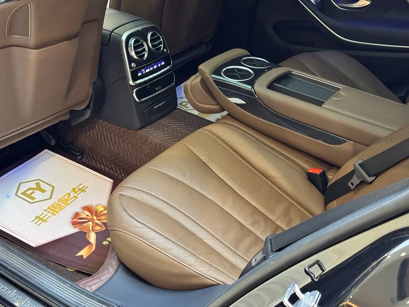 Mercedes-Benz S-Class 2019 S 450 L 4MATIC фото 11