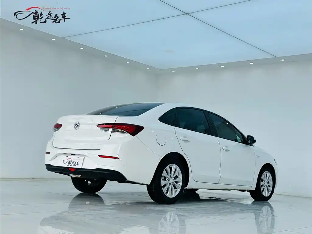 Buick Excelle 2021 Facelift Exemplar 1.5L Auto Elite фото 7