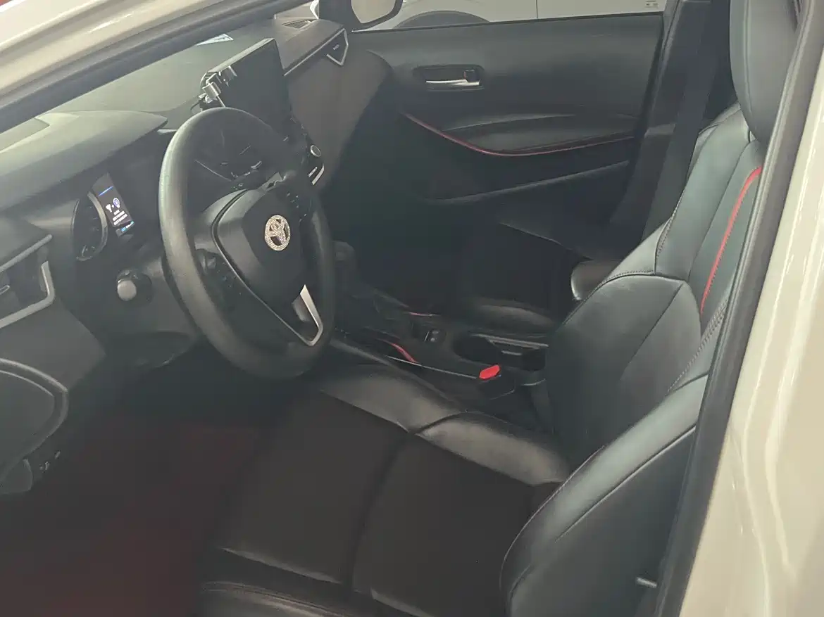 Toyota Levin 2022 185T CVT Sport Edition фото 9