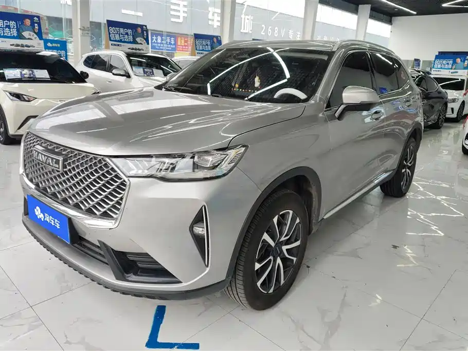 Haval H6 2021 3rd Generation 1.5T Auto 2WD Max
