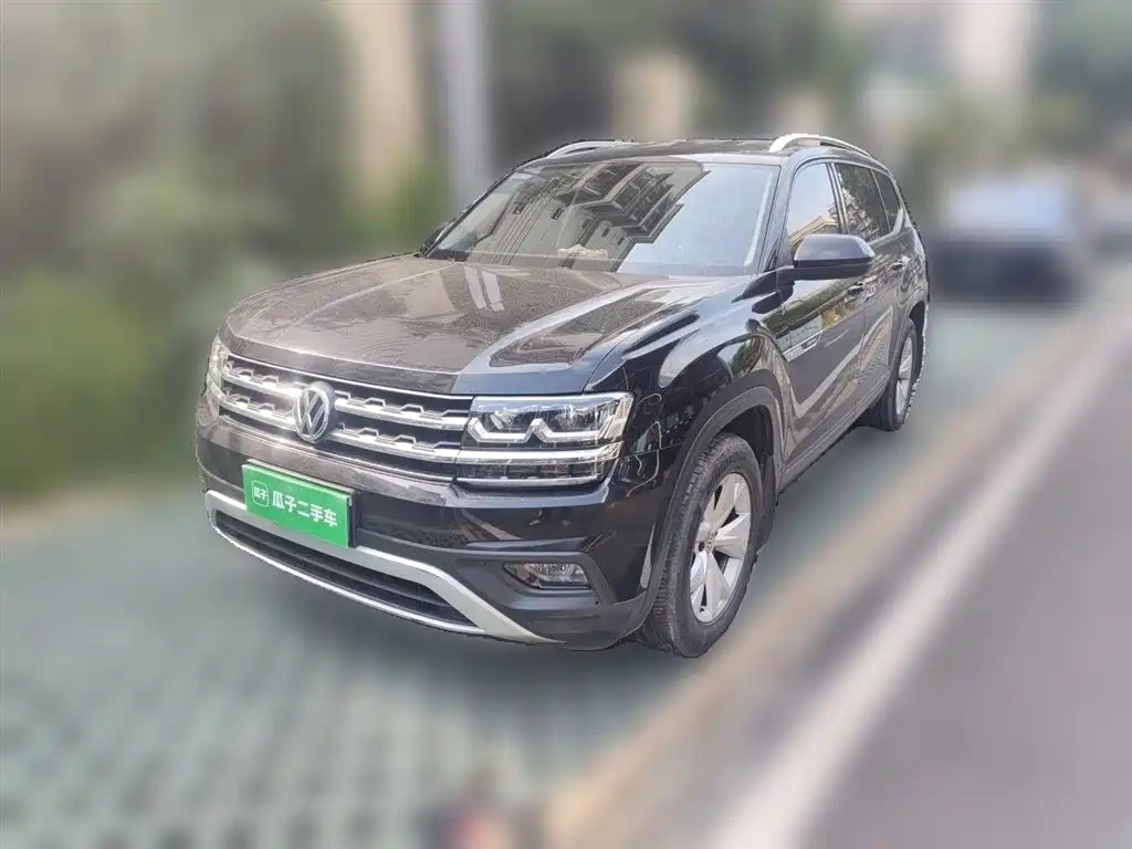 Volkswagen Teramont 2020 380TSI 4WD Comfort China VI