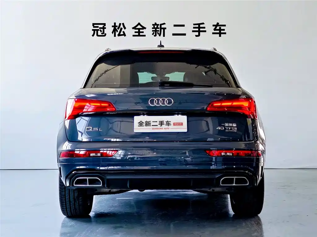Audi Q5L 2025 40 TFSI Luxury Dynamic фото 5