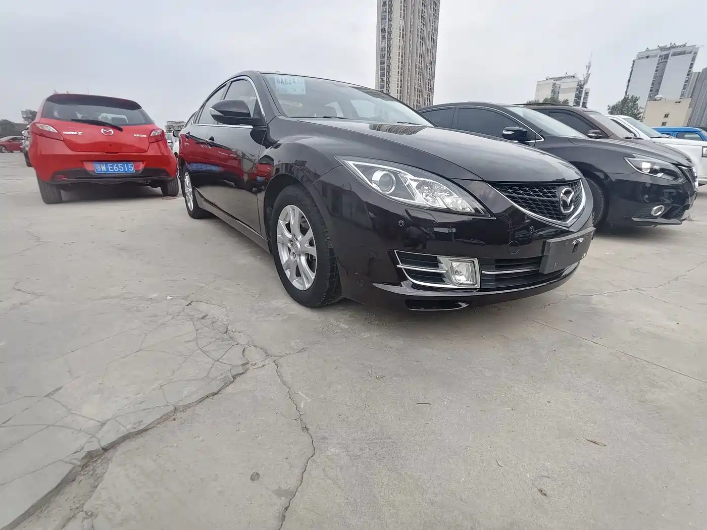 Mazda Ruiyi 2012 2012 2.5L Automatic Supreme Edition