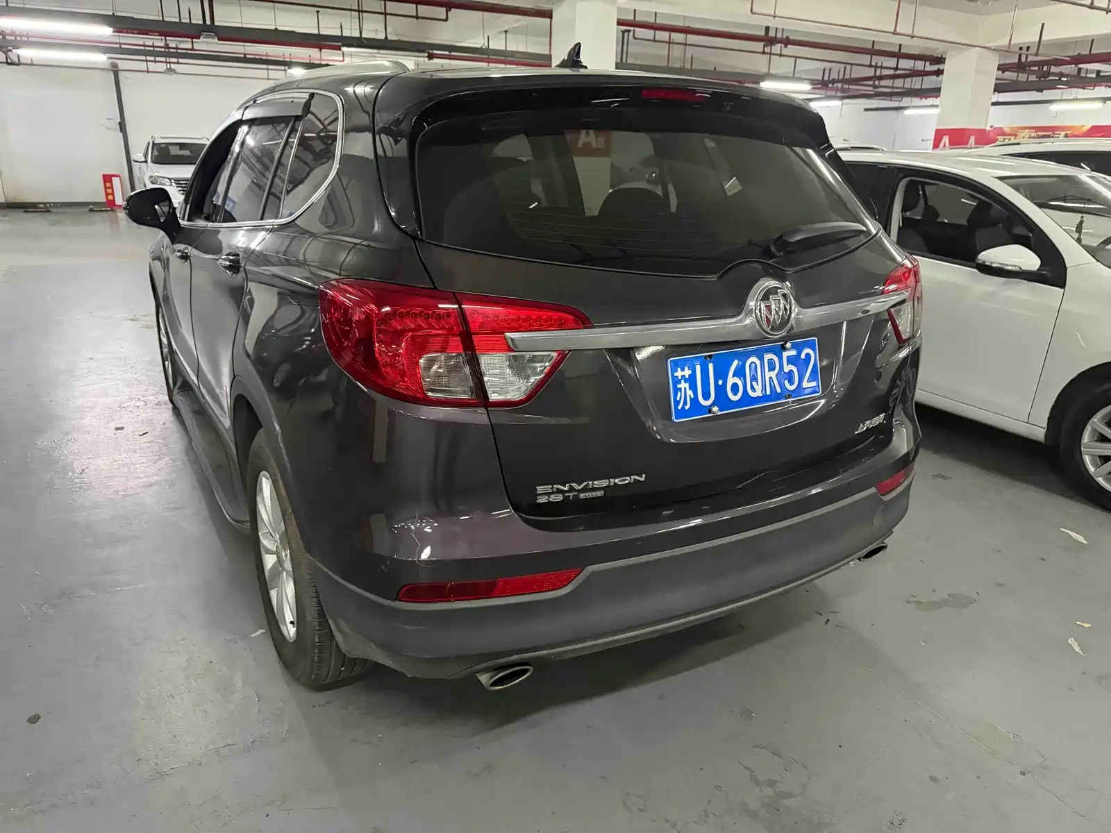 Photo 3 - Buick Envision Plus