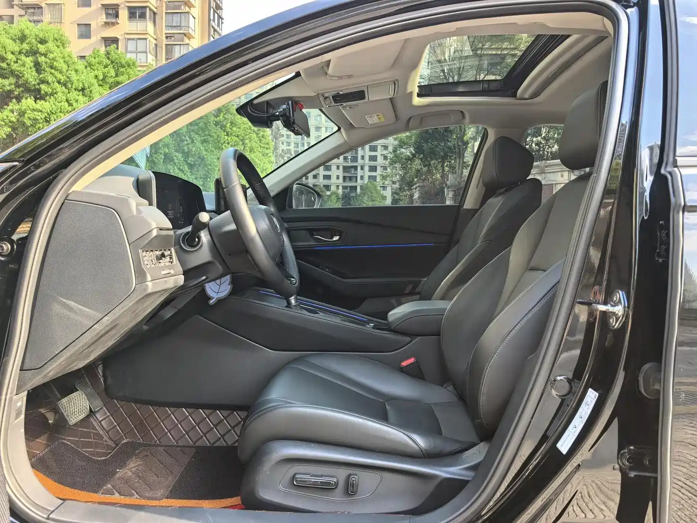 Honda Accord 2024 2023 260TURBO Smart Enjoyment Edition
