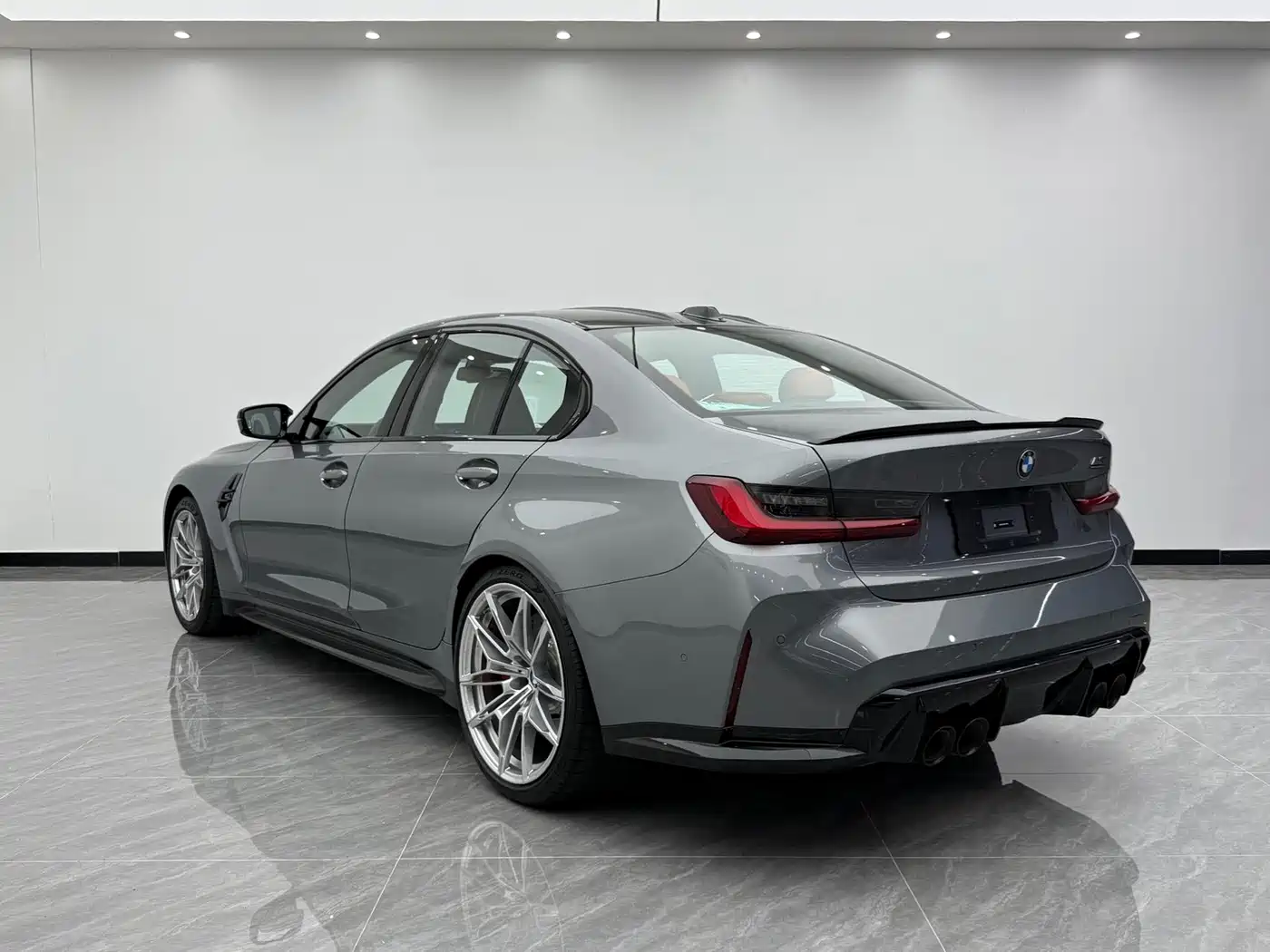 BMW M3 2025 2024 M3 Sedan M xDrive Competition
