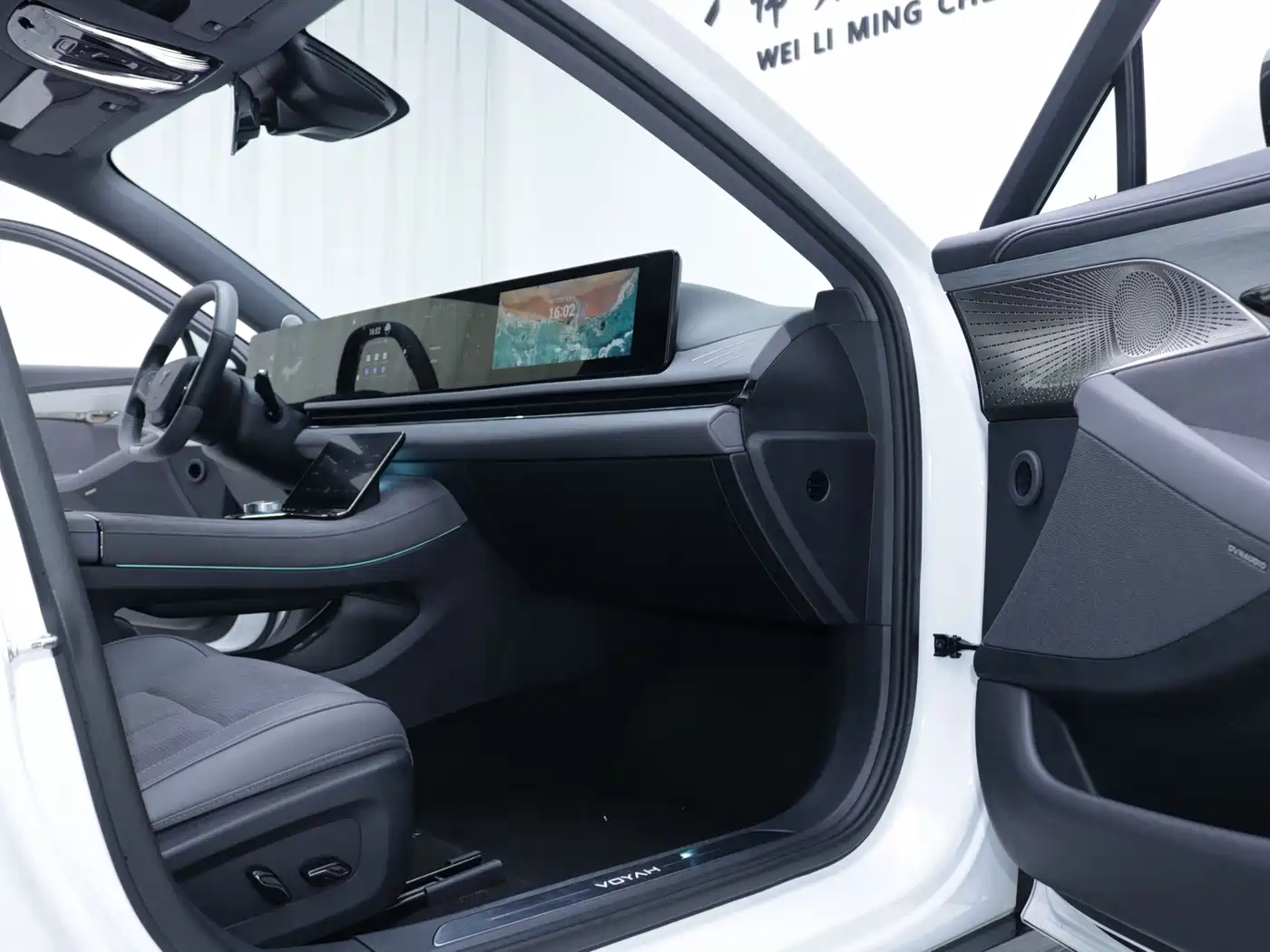 Voyah Passion 2025 2024 PHEV AWD Ultra-long Range Executive Edition
