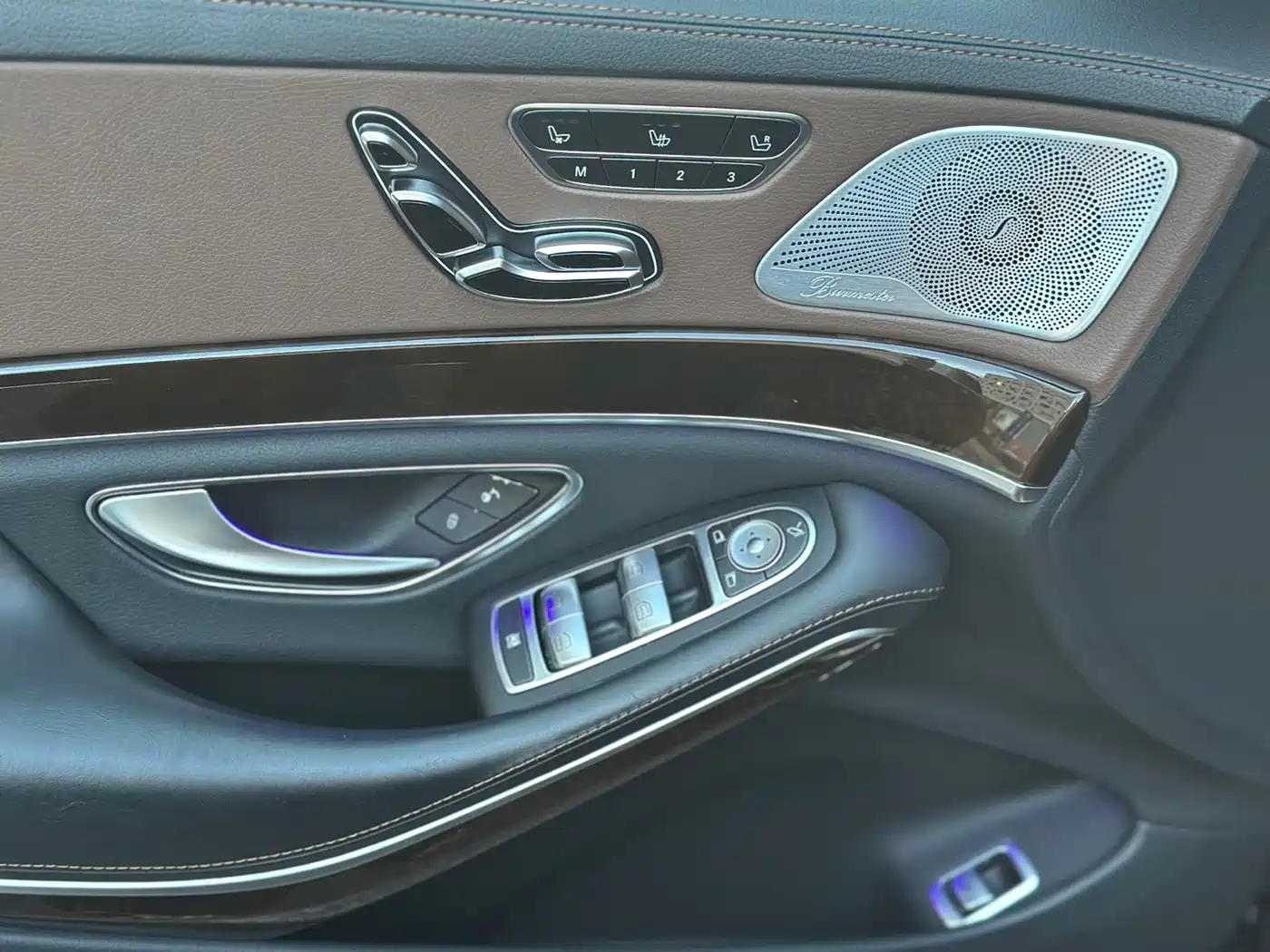 Mercedes-Benz Maybach S-Class 2017 S 400 4MATIC фото 14