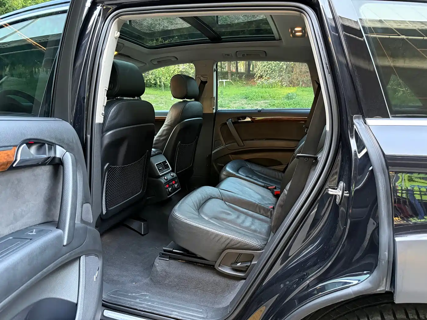 Audi Q7 2015 40 TFSI Classic Edition фото 8