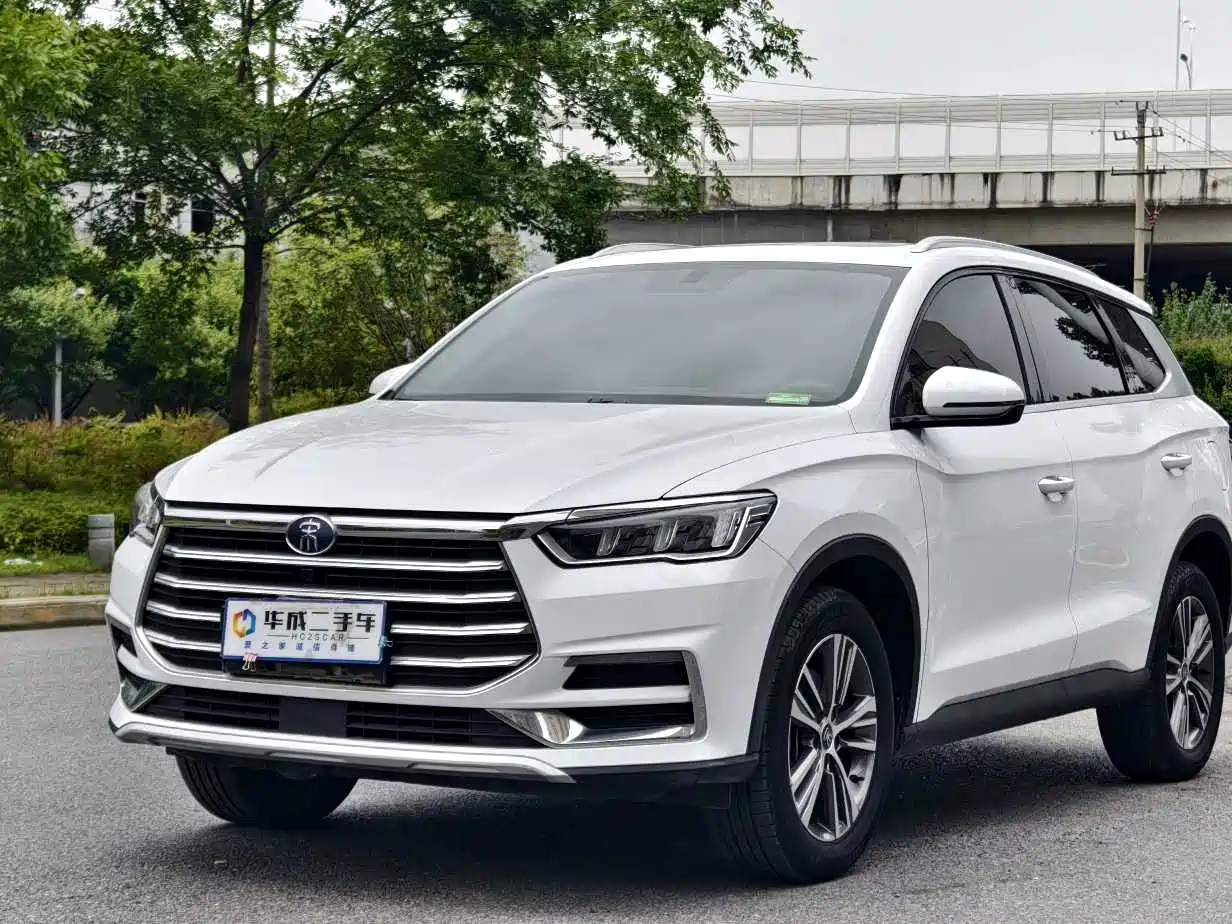 BYD Song Pro 2019 1.5T Automatic Elite