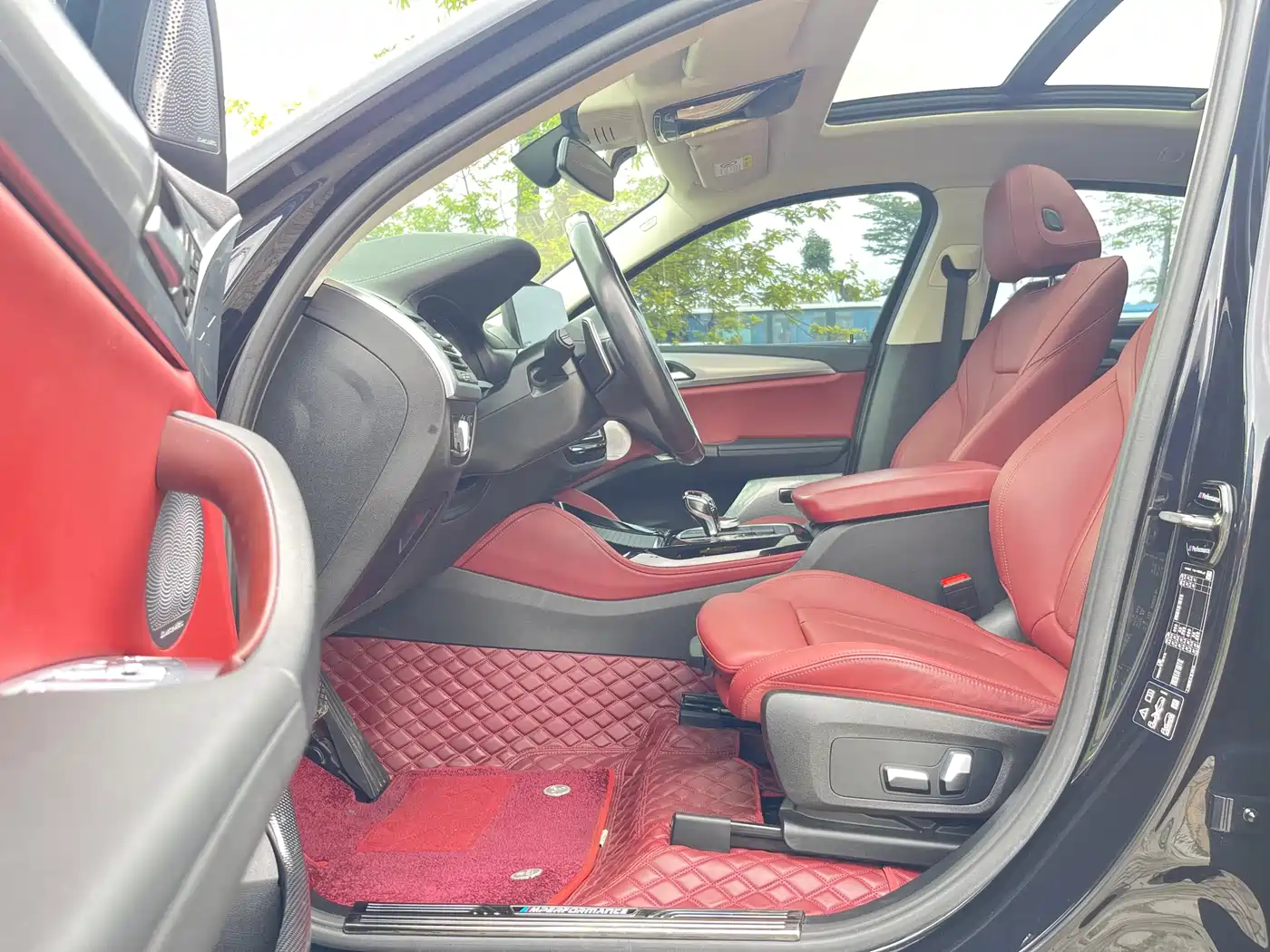 BMW X4 2022 xDrive 25i M Sport Package фото 7