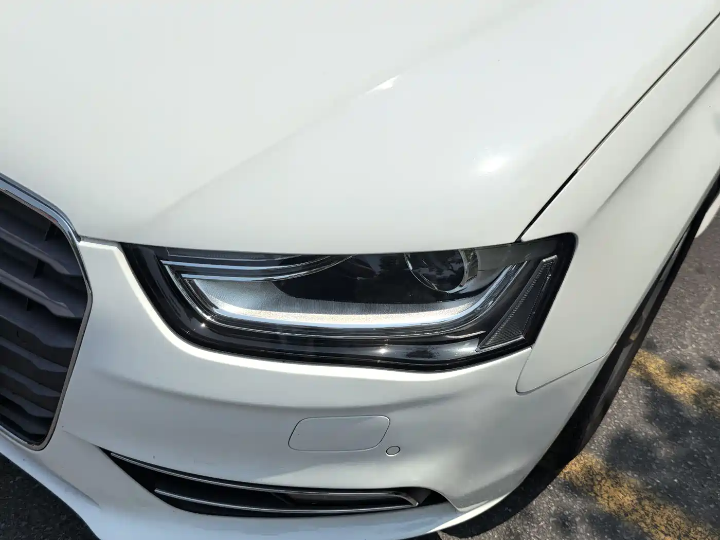 Audi A4L 2013 35 TFSI Automatic Comfort фото 4