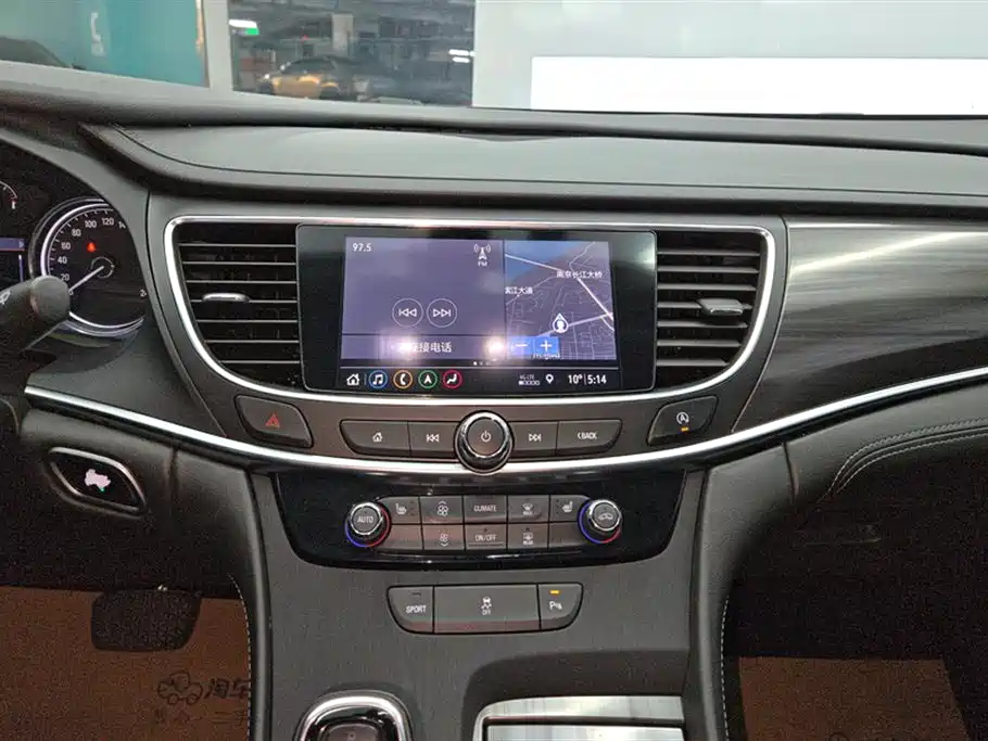 Buick LaCrosse 2020 652T Luxury фото 13