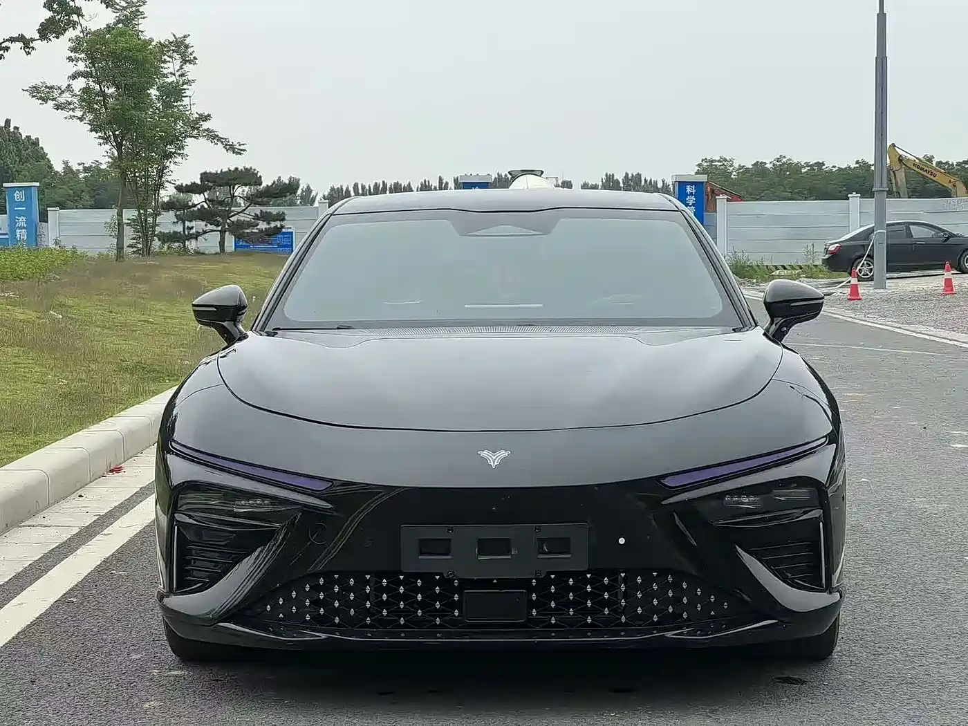 Nezha Auto Nezha S 2023 2022 Model Extended Range 1160km RWD Medium Edition