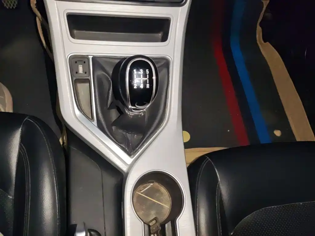 Фото 15 - Geely Vision