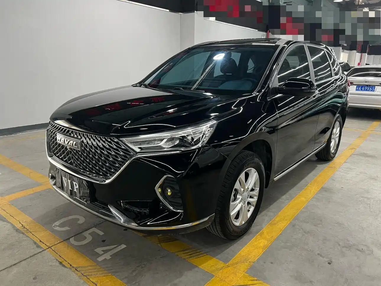 Haval M6 2021 PLUS 1.5T Manual Elite Smart Connect